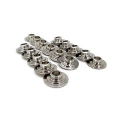Pac Racing 1.450 Pacaloy Valve Spring Retainers 8 Deg