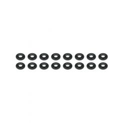 Pac Racing Steel C/M Spring Seats 1.270 x .640 x .520