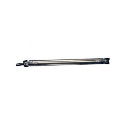 Pem 45.5in c to c Alum Drive shaft 1330 U-Joint For