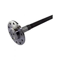 Pem Axle Shaft 28in 26 Spline Drive Flange Steel Natural GM 7.5in
