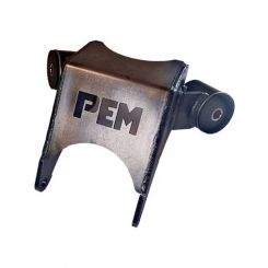 Pem Quick Change Welded Upper Metric Mount Kit