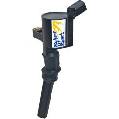 Performance Ignition Coil Pack SOS 40000V Black Ford Modular Set of 8