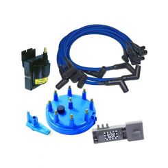 Performance Ignition Tune Up Kit Electronic Fits Mustang 1984-93 Kit