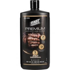 Permatex Hand Cleaner Fast Orange Premium Pumice Walnut 15 oz Squeeze
