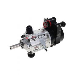 Peterson Fluid Oil Pump 1 Stage L/S w/ Rear Drive & Vacuum