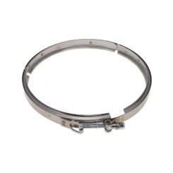 Peterson Fluid Oil Tank Bracket Clamp-On Peterson 9in OD Oil Tanks