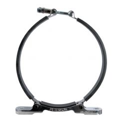 Peterson Fluid Tank Bracket Flat Mnt 10in Tank