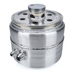 Peterson Fluid Oil Tank Bottom Fatboy Retro Fit Kit
