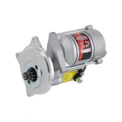 Powermaster Starter XS Torque 4.4:1 Gear Reduction Natural Ford FE