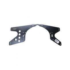 PPM Racing Mid Plate Longhorn 1in Raised