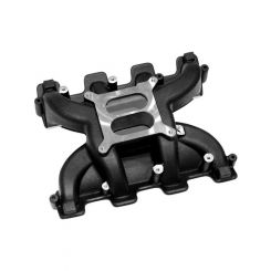 Professional Products LS1/LS2/LS6 Crosswind Manifold - Carb Style