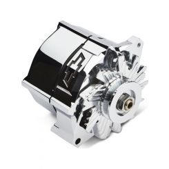 Proform Alternator Slant-Edge 100 Amps 12V Chrome