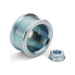 Proform Alternator Pulley Serpentine 7-Rib 62.5mm Dia 0.664in