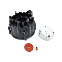 Proform Cap & Rotor Kit HEI Style Terminal Brass Terminals Twist Lock