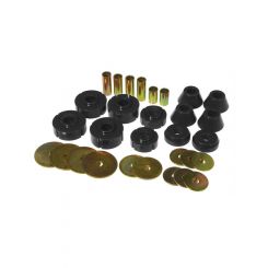 Prothane Body Mount Bushing Steel Cadmium Plated Fits GM 1973-80 Kit