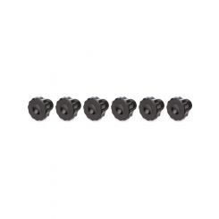 PRW Flywheel Bolt Kit 7/16-20in Thread 0.500in Mopar V8 Set of 6