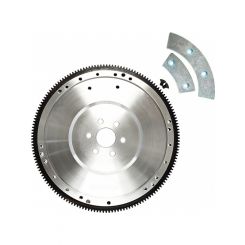 PRW Flywheel Pro Series 157 Tooth SFI 1.1 Steel External Balance SBF