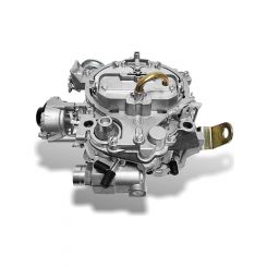 PRW Carburettor Marine Quadrajet 4-Barrel 650 CFM Spread Electric