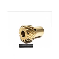 PRW Distributor Gear 0.491in Shaft Standard Rotation Fits Chevy V8