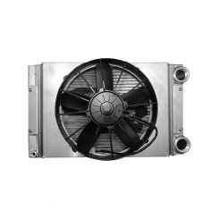 PWR Radiator Module 22 x 13 Scirocco w/20AN Closed
