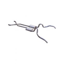 Pypes Performance Fits 62-67 Nova Crossmember Back Exhaust