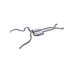 Pypes Performance Fits 62-67 Nova Crossmember Back Exhaust
