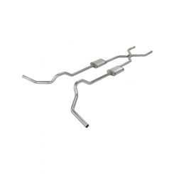 Pypes Performance Fits 67-74 GM P/U Crossmember Back Exhaust