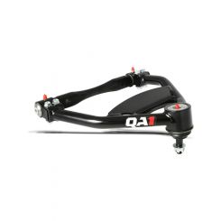 QA1 Control Arms Upper Steel Black Fits GM B-Body 1965-70 Pair
