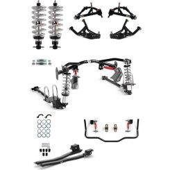 QA1 Drag Kit Level 2 Fits 70-74 GM F-Body