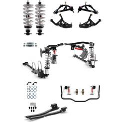 QA1 Drag Kit Level 2 Fits 75-81 GM F-Body