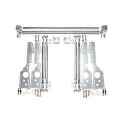 QA1 4-Link Kit Drag No Shock No Spring