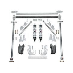 QA1 Rear 4-Link Triangulated Single Adjustable Shocks