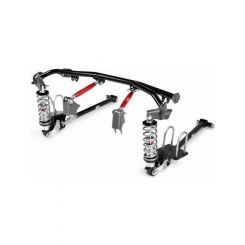 QA1 Rear Suspension 67-69 GM F-Body Four Link