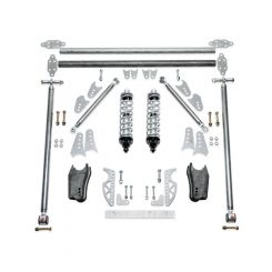 QA1 Rear 4-Link Triangulated Double Adjustable Shocks