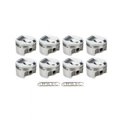 Race Tech Piston Dome 4.310in Bore + 27.50 cc BBC Set of 8
