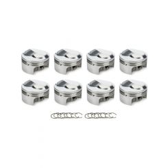 Race Tech Piston Dome 4.310in Bore + 27.50 cc BBC Set of 8