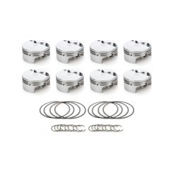 Race Tech SBF FT Piston Set w/TWH 4.125 Bore -3.8cc