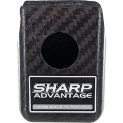 Racing Electronics Receiver Carbon Helmet Mount Pro