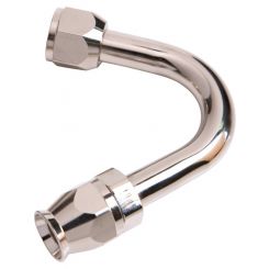 Aeroflow Air Con 135 Degree Fitting -8AN Without Charge Port