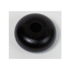 RE Suspension Bump Stop Black Molded 1in THK .500in ID 2.0in