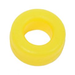 RE Suspension Bump Stop Red Molded .625in Thk .625in ID 1.5