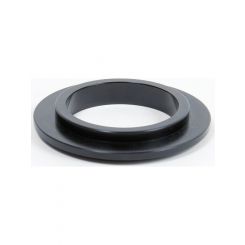 RE Suspension Coil Spring Isolator Black 2.5in Dia Springs