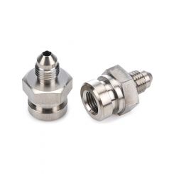Redhorse Performance 3AN Brake Adapters Stainless