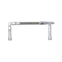 Redhorse Performance 6AN Dual Feed Carb Kit Clear