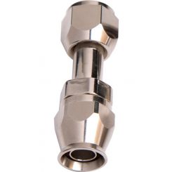 Aeroflow Air Con Straight Fitting -10AN Without Charge Port