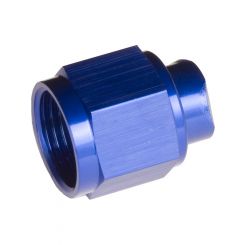 Redhorse Performance Fitting 929 Series Cap 3 AN Aluminum Blue Pair