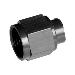 Redhorse Performance Fitting 929 Series Cap 4 AN Aluminum Black Pair