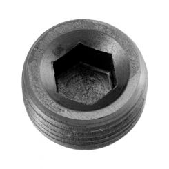 Redhorse Performance 932 Series Plug 1/8in NPT Allen Head Black Pair