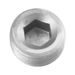 Redhorse Performance 932 Series Plug 1/8in NPT Allen Head Clear Pair