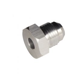 Redhorse Performance Bung 971 Series 6 AN Male Weld-On Natural